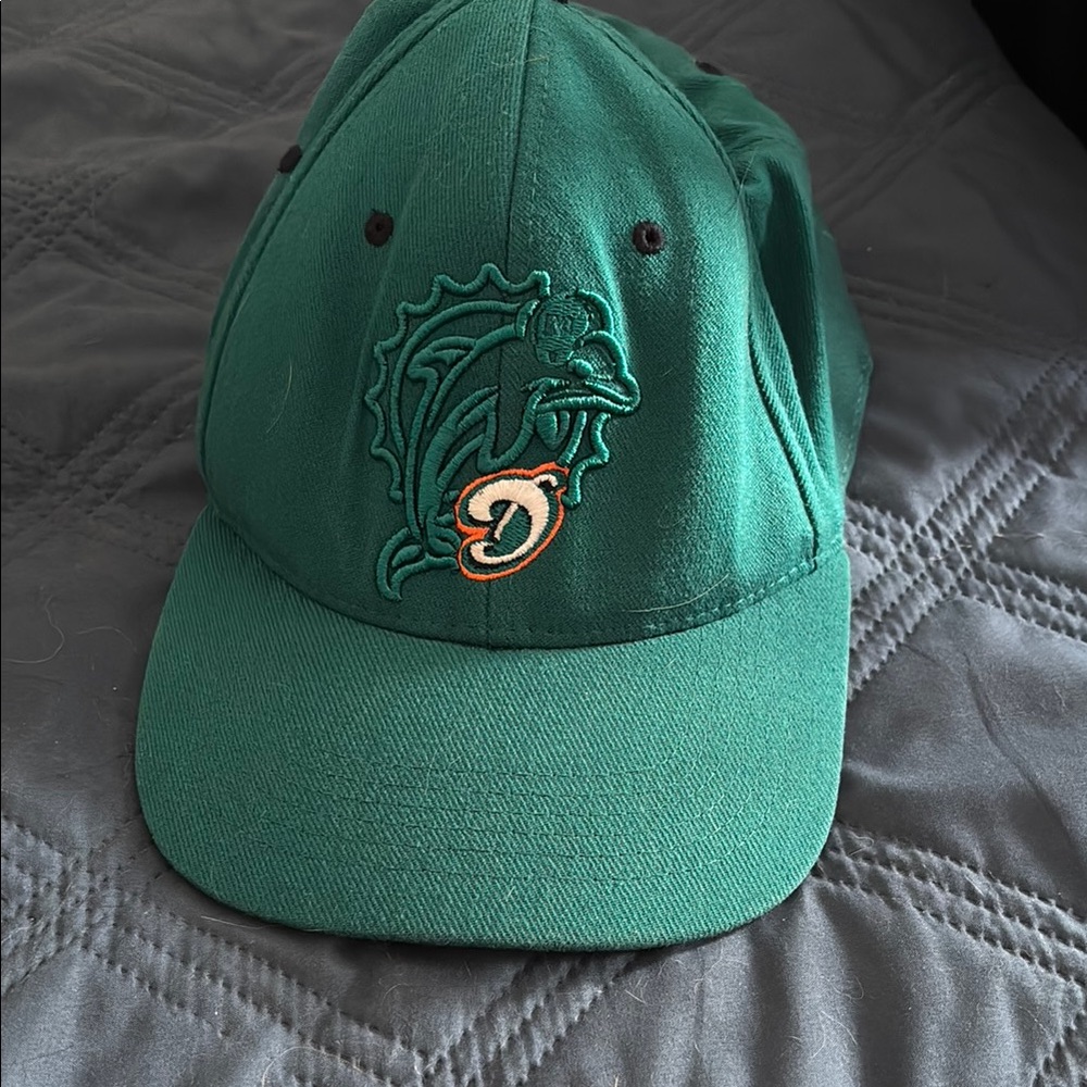 Top of the World Teal One-Fit Cap